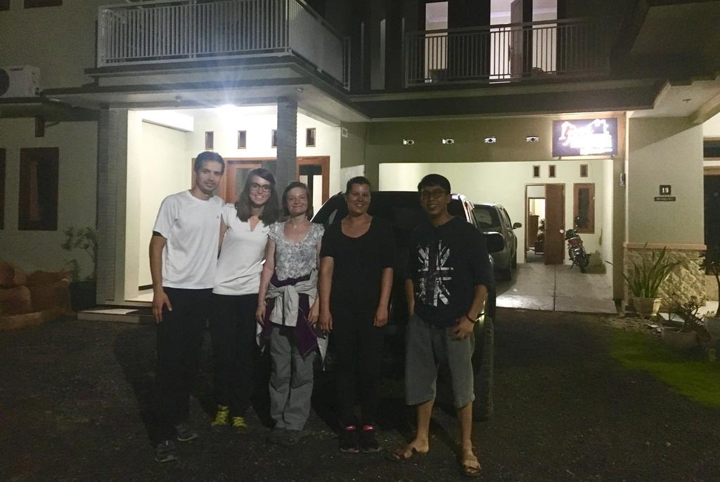 Ijen Bondowoso Home Stay Exterior photo