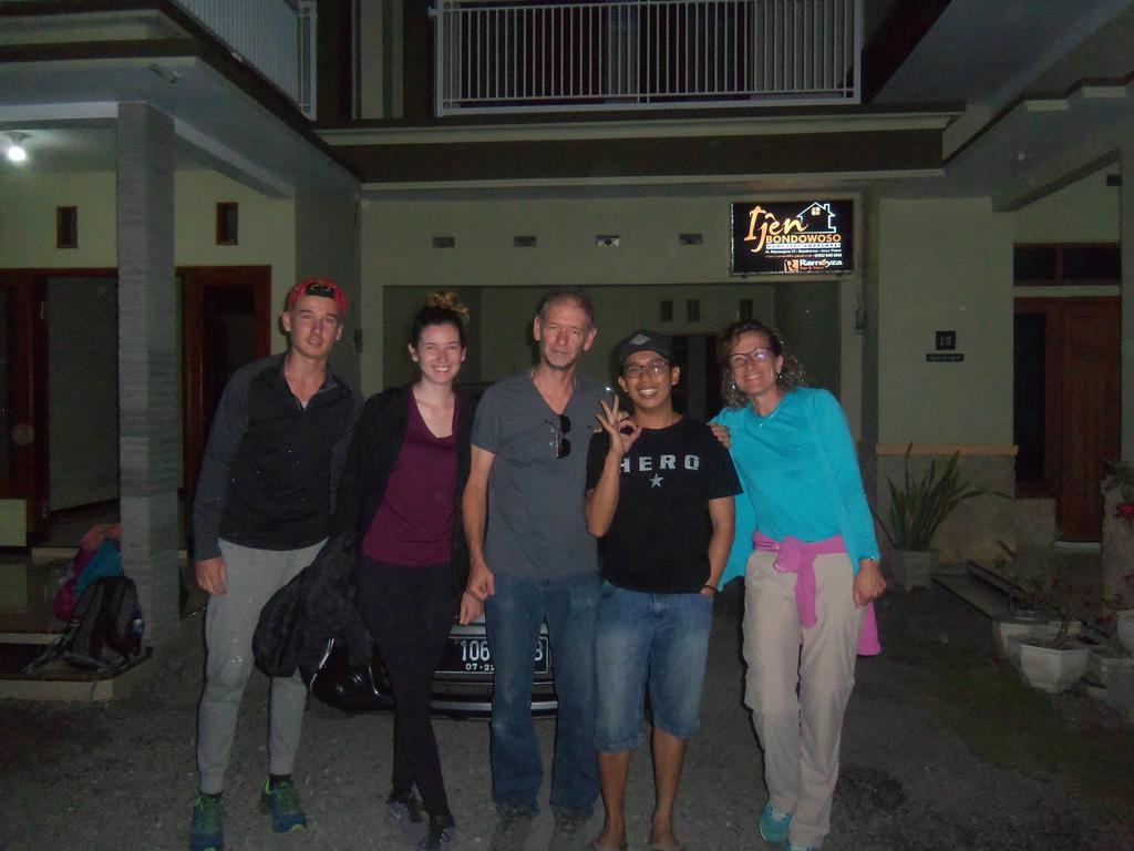 Ijen Bondowoso Home Stay Exterior photo