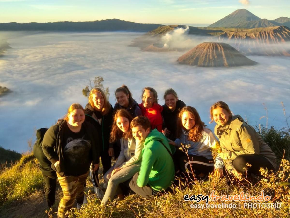 Ijen Bondowoso Home Stay Exterior photo