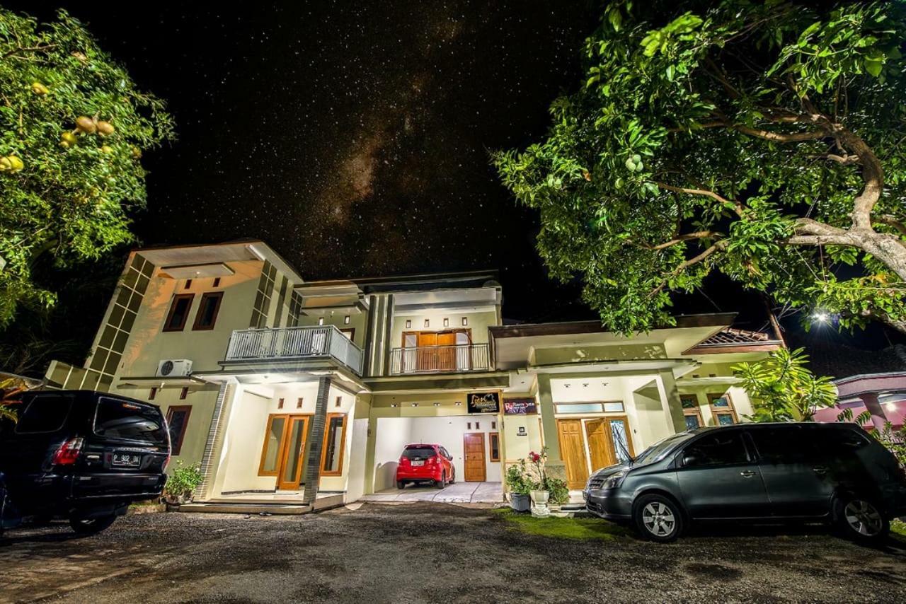 Ijen Bondowoso Home Stay Exterior photo